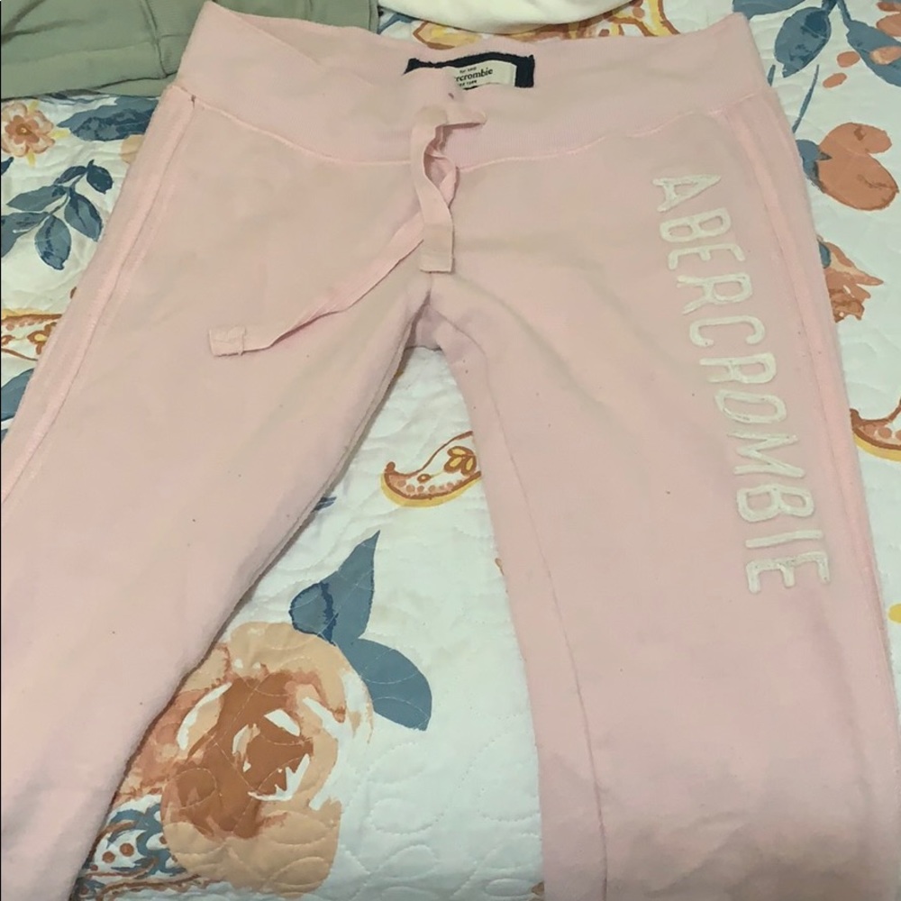 Abercrombie and Fitch sweatpants